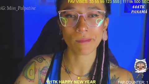 Lucia Ilich.... IG miss palpatine NEXT SHOW 200724 online show from 01/15/26, 11:41