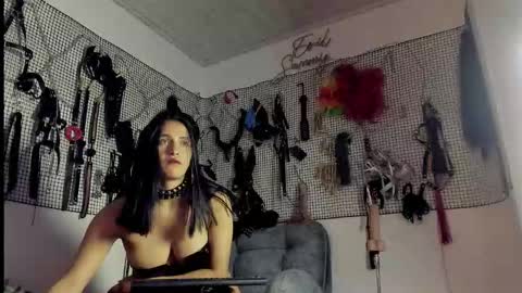 Mistress Sammy online show from 03/20/26, 09:41