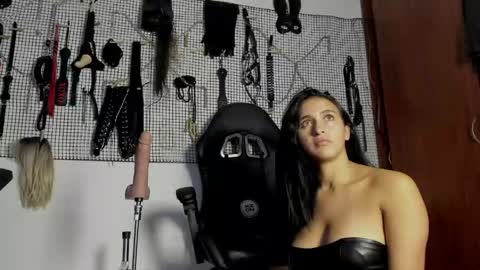 Mistress Sammy online show from 05/11/26, 08:50