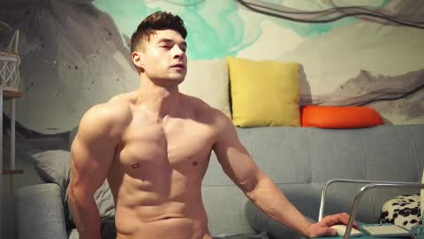 Snapshot of evildavil chatting on 02/10/25, 10:30 David online show from 02/10/25, 10:30