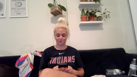 Badblondebunny online show from 01/31/25, 03:30