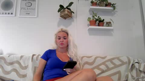 Badblondebunny online show from 02/16/25, 02:09