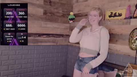 Vesper -  online show from 01/17/26, 01:05