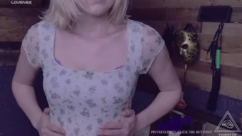 Vesper -  online show from 04/28/26, 12:10