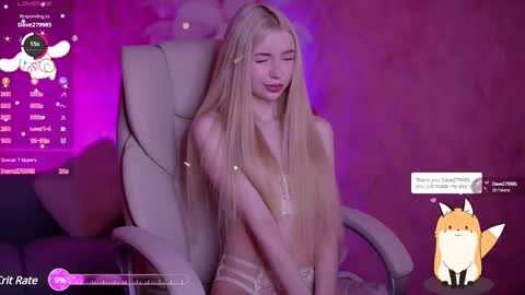 Snapshot of evistarr chatting on 02/14/25, 02:23 Eva online show from 02/14/25, 02:23