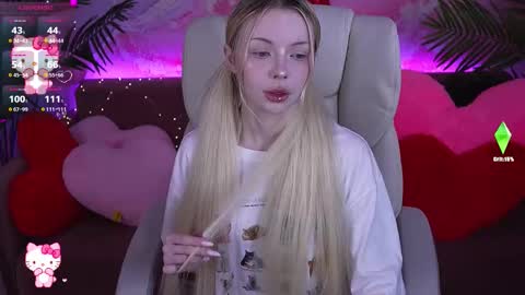 Eva online show from 02/15/26, 08:46