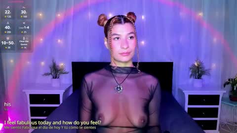 Evolet online show from 03/06/26, 12:23