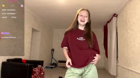 Eva online show from 09/22/25, 03:14