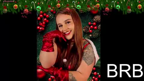 Snapshot of evy_orange1 chatting on 12/23/24, 06:58 EVY online show from 12/23/24, 06:58