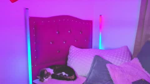 Snapshot of evy_orange1 chatting on 09/30/25, 01:21 EVY online show from 09/30/25, 01:21