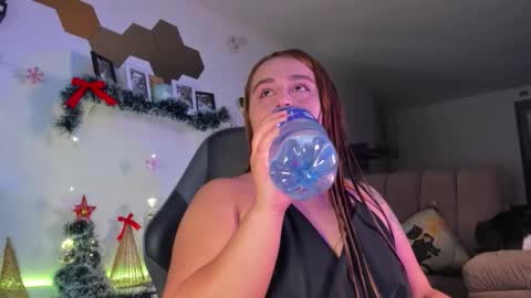 EVY online show from 01/12/26, 02:28