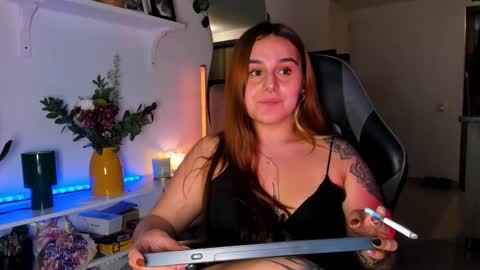 EVY online show from 03/10/26, 03:33