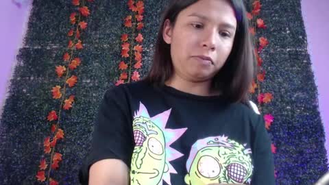 Im Evy online show from 04/07/26, 05:35