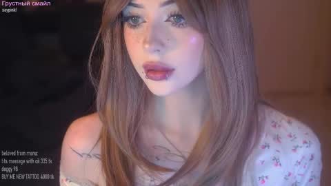 Alyson online show from 09/10/25, 10:32