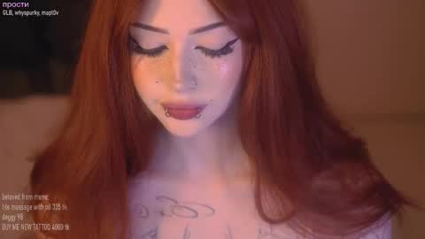 Alyson online show from 09/19/25, 11:16