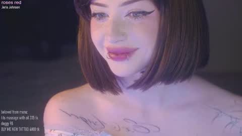 Alyson online show from 10/04/25, 07:34