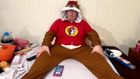 excitedwaffles online show from 05/15/26, 04:14