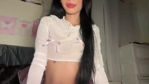 Angela online show from 11/25/25, 03:17