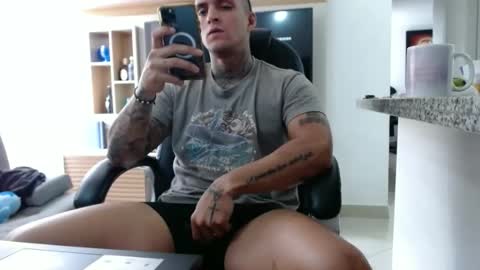 camilo online show from 03/12/25, 08:41