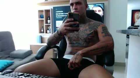 camilo online show from 09/24/25, 07:06