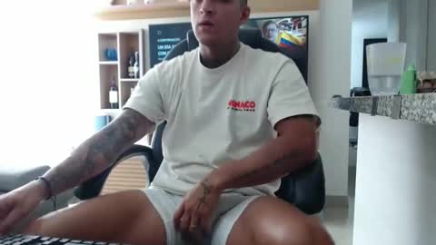 camilo online show from 03/31/26, 02:06