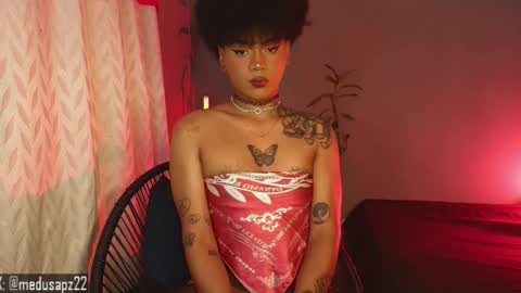 Soy Carla online show from 07/09/26, 07:23