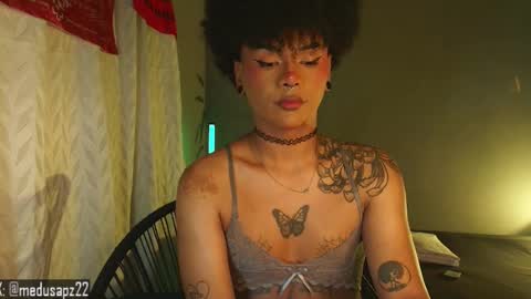 Soy Carla online show from 07/18/26, 08:29