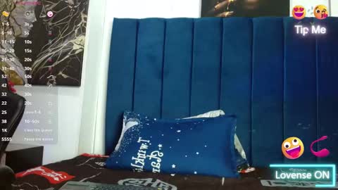 exotic_wish online show from 03/27/26, 08:26