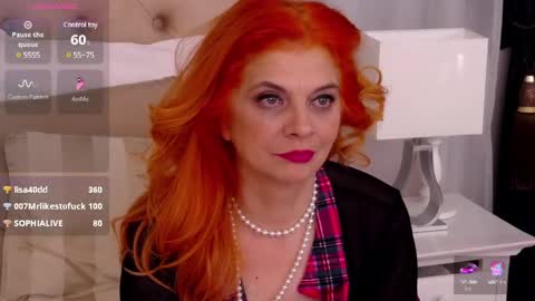 exoticgiselle online show from 02/25/25, 10:58