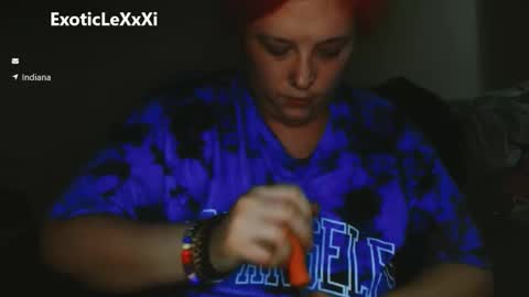 Exoticlexxii online show from 11/22/25, 11:48