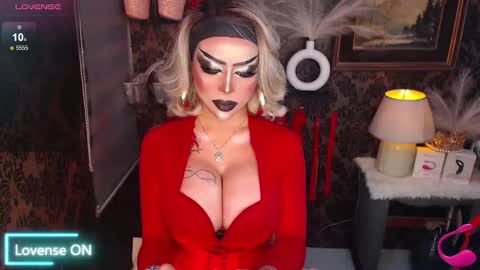 MARIA online show from 11/17/25, 01:55