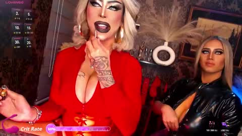 MARIA online show from 11/30/25, 01:48