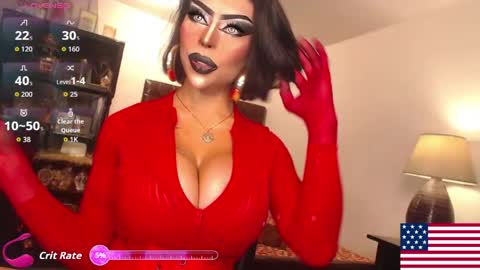 Snapshot of exoticmaria chatting on 06/03/26, 12:24 MARIA online show from 06/03/26, 12:24