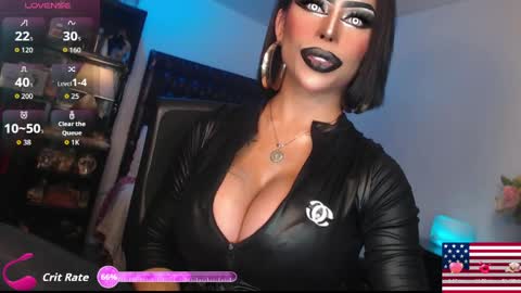 Snapshot of exoticmaria chatting on 06/05/26, 01:01 MARIA online show from 06/05/26, 01:01