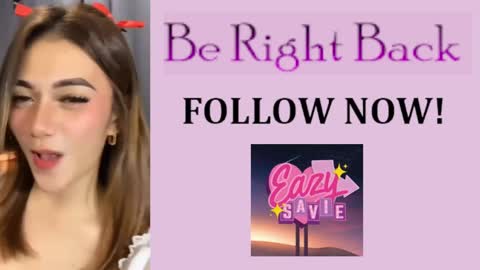 exotictssavie online show from 02/27/25, 08:42