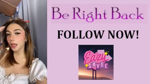 exotictssavie online show from 09/21/25, 03:02