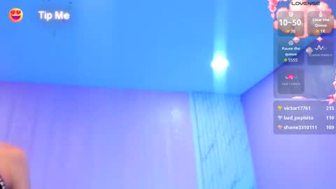 Snapshot of exoticvelvett02 chatting on 03/03/26, 11:16 Velvet online show from 03/03/26, 11:16