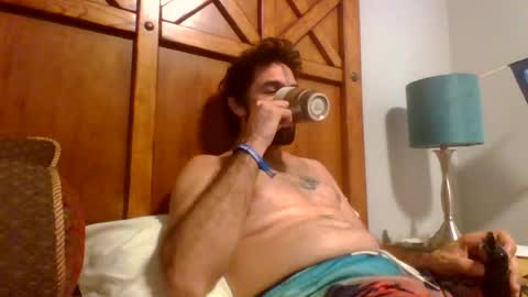 Antonio Leon Gibson-Cushing online show from 07/04/26, 01:12