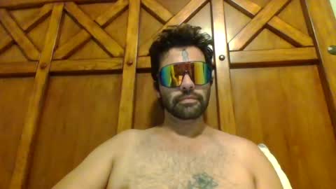 Antonio Leon Gibson-Cushing online show from 07/06/26, 01:24