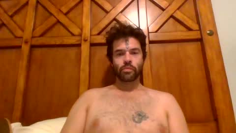 Antonio Leon Gibson-Cushing online show from 07/07/26, 11:14