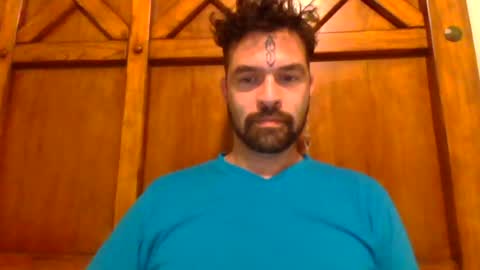 Antonio Leon Gibson-Cushing online show from 07/14/26, 09:31