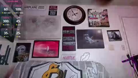 explicitshaybaby online show from 05/17/26, 08:55