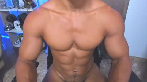 GABRIEL online show from 02/14/25, 05:36