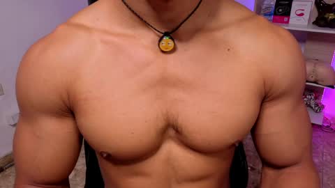 GABRIEL online show from 04/08/26, 01:00