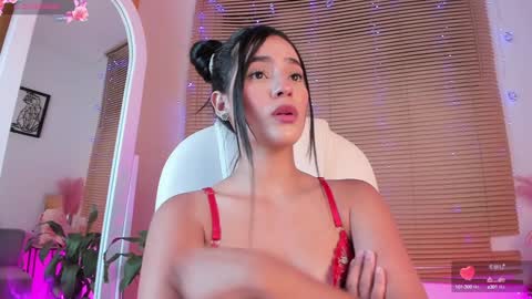 Snapshot of eyleen_lee_ chatting on 01/15/25, 01:56 Eyleen online show from 01/15/25, 01:56