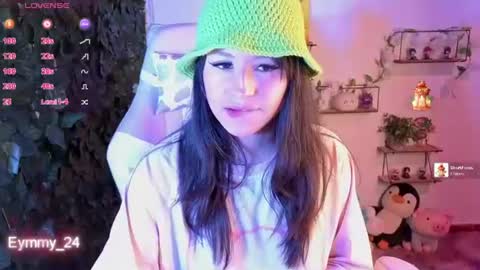 eymmy_24 online show from 06/27/26, 02:05