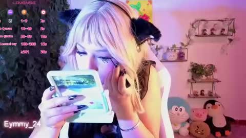 eymmy_24 online show from 07/01/26, 01:51