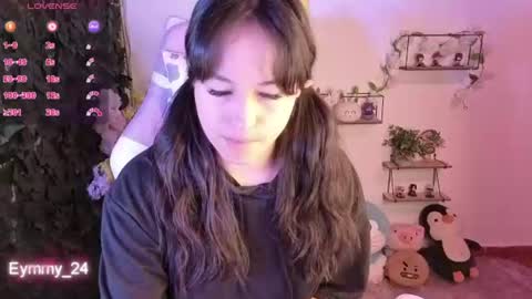 eymmy_24 online show from 07/08/26, 01:43
