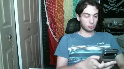 Ezra Naamah online show from 03/23/26, 03:38