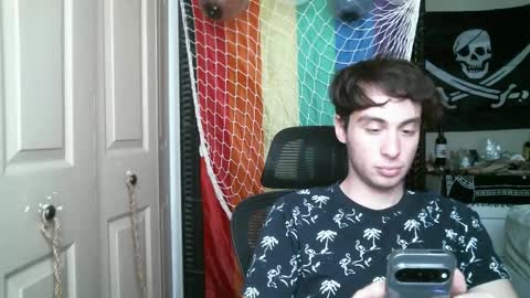 Ezra Naamah online show from 03/29/26, 06:08